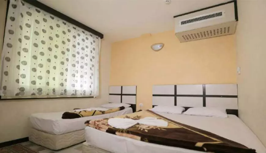 هتل آپارتمان مهرگان